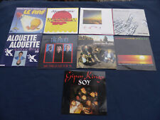 1 Disque Vinyl 45 tours Année