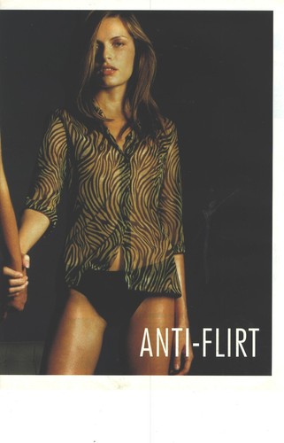 Publicite 2000 anti flirt - publicite, anti-