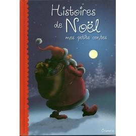 Livre histoires noel mes - livre,
