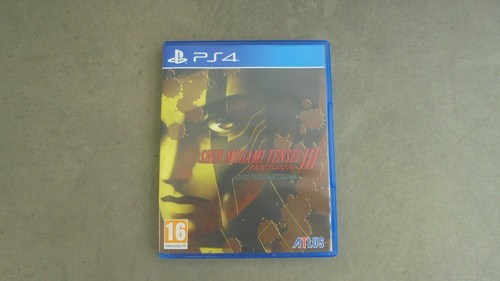 Jeu ps4 shin - jeu, tensei