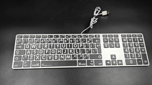 Clavier usb filaire - filaire, apple