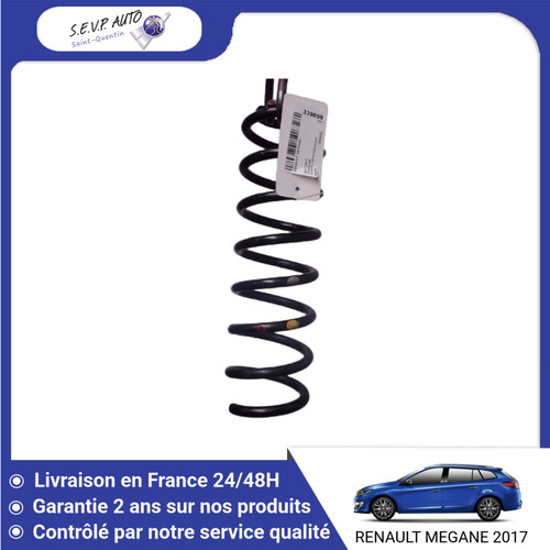 Ressort amortisseur - 🇫🇷,