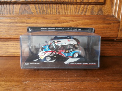 Mini john cooper works - john,
