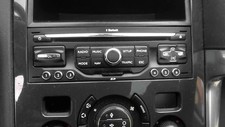 Autoradio d'origine PEUGEOT 3008 1 PHASE 1 16095882XT