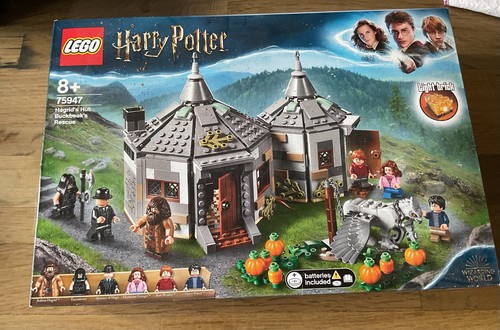 Boite set lego neuf harry - boite,