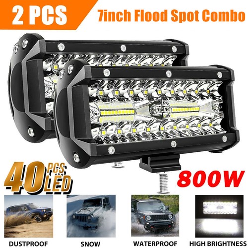 7inch 30000lm led - led, work
