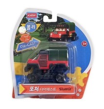 Braconnier moulé sous pression Academy Robocar POLI - jouet imaginatif de...