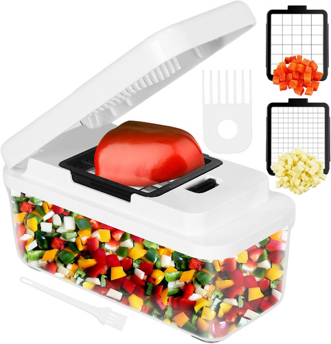Coupe legumes multifonctions - legumes,