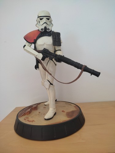 Star wars sandtrooper 6 - wars, 1:6