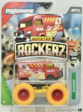 MAJORETTE CITROËN HY FIRE