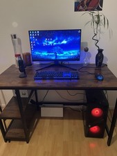 Setup Gaming Complet - Clavier / Souris / Micro  / Tapis Kit Prêt À Jouer