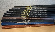 Lot De 10 Bd Lady’s  Philippe Aymond Édition Dupuis