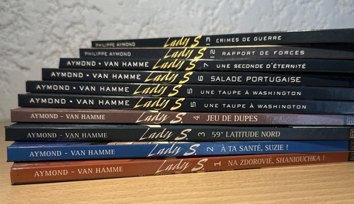Lot lady s - lot, 10