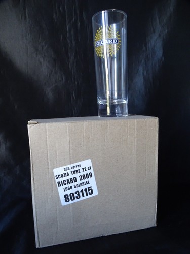 Ricard lot verres - ,, 6