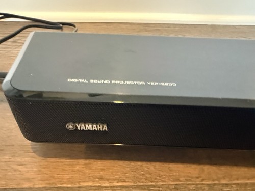 Yamaha digital sound projector - digital,