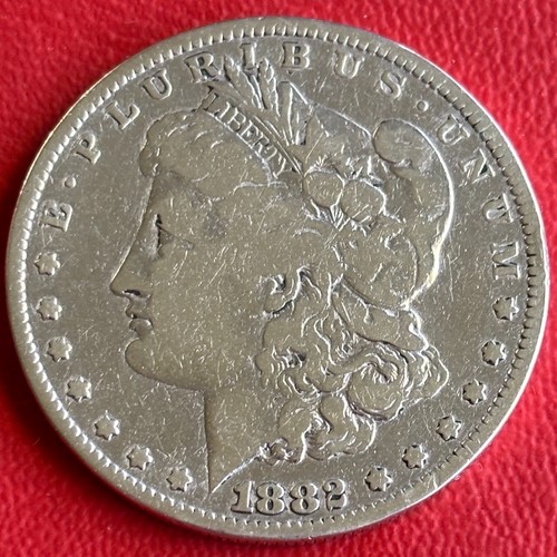 Dollar usa 1882 ttb - 1,