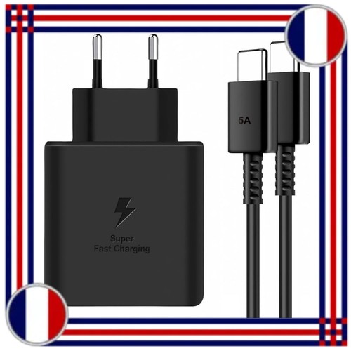 Chargeur samsung 45w - chargeur, c