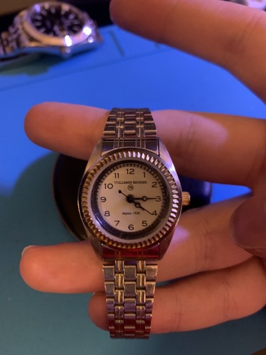 Montre vuillemin regnier - montre, femme