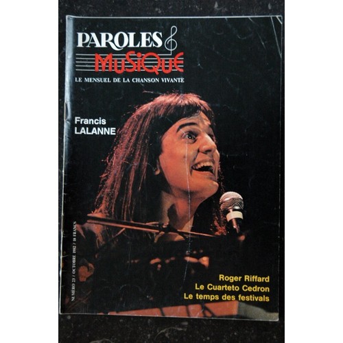 Paroles musique 1982 n - paroles,