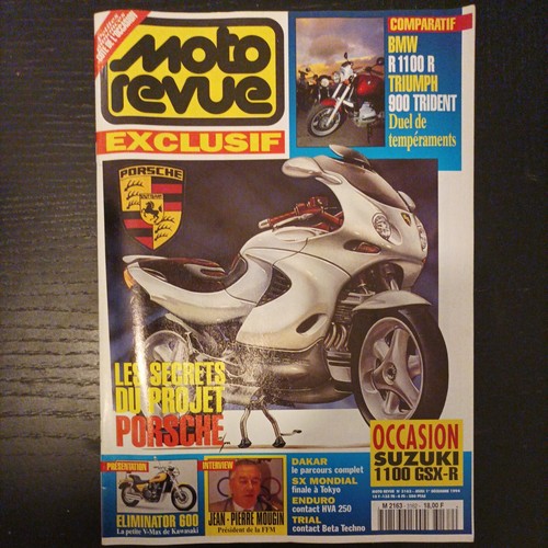 Moto revue 3162 triumph 900 - triumph,