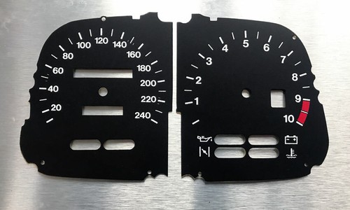 Disque tacho convient pour - convient, bmw