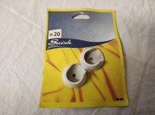 2 Supports de tringle à