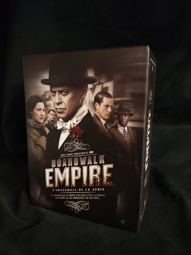 Dvd boardwalk - , *