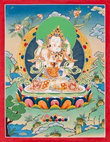 Diamond heart dorje sempa - diamond,