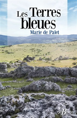 Les terres bleues - bleues,, marie