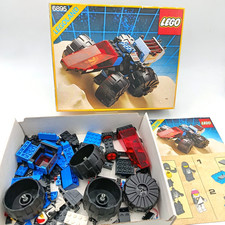 LEGO Space Police System - Spy