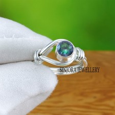 Bague cadeau en argent