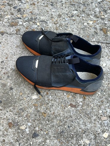 Balenciaga baskets homme race - homme,