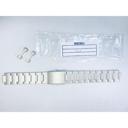Bracelet seiko acier - bracelet, 5