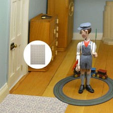 Autocollant de sol pour maison