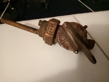 Robinet D'essence Automobile Citroen Ac4 Ou Autres 1930