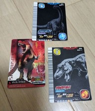 Dinosaur King Card Set With