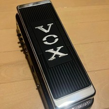VOX V863-CA wah wah pedal