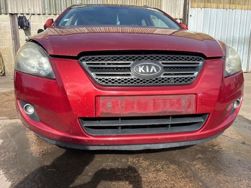 Pare choc avant kia - kia, 1