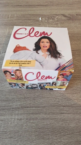 Clem saisons 11 coffret - saisons,