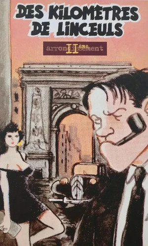 Tardi nestor burma des - -,