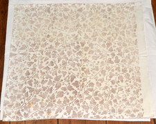 Coupon tissu vintage décor - vintage-décor, de