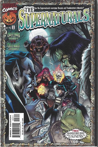 The supernaturals 4 - the,