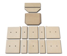 Habillage de foyer pour