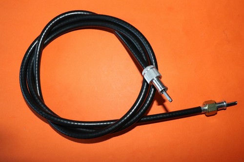 Bsa c15 speedometre cable - speedometre, 4'