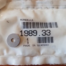 Rondelle de Réglage Injecteur Ep 1,2mm d'Origine Peugeot 504 Citroën BX - 198933