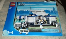 Lego 7743 City Instructions