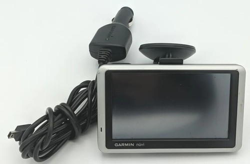 Garmin nuvi 1340 satnav - garmin, gps