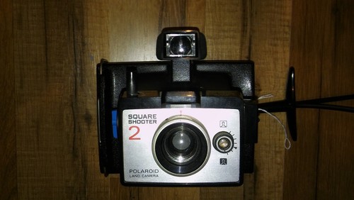 Vintage polaroid square - vintage,