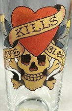 Don Ed Hardy LOVE KILLS SLOWLY