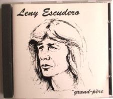 LENY ESCUDERO - RARE CD